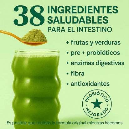 Bloom Nutricional – 30 scoops de bienestar diario - Bloomjs