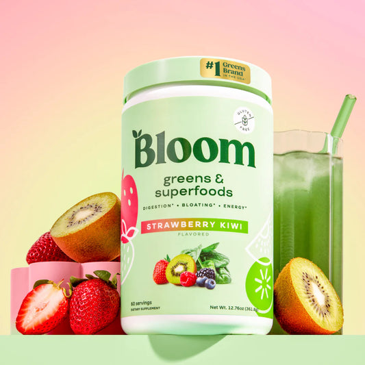 Bloom Nutricional – 60 scoops de bienestar diario
