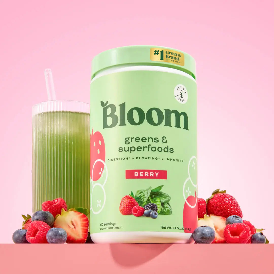 Bloom Nutricional – 60 scoops de bienestar diario